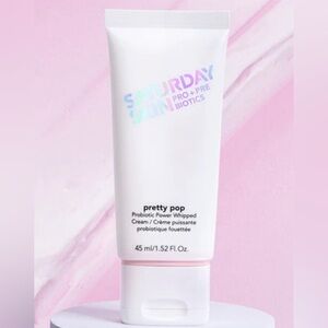 Saturday Skin Pretty Pop Moisturizer